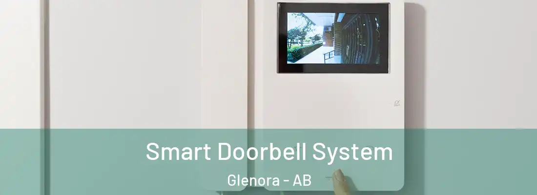 Smart Doorbell System Glenora - AB