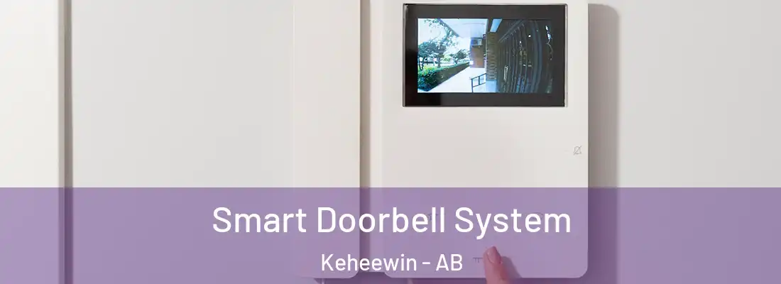  Smart Doorbell System Keheewin - AB