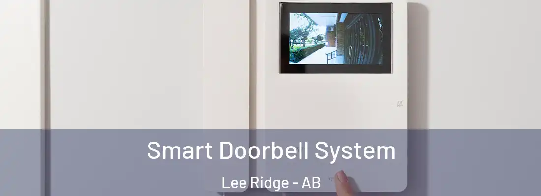  Smart Doorbell System Lee Ridge - AB