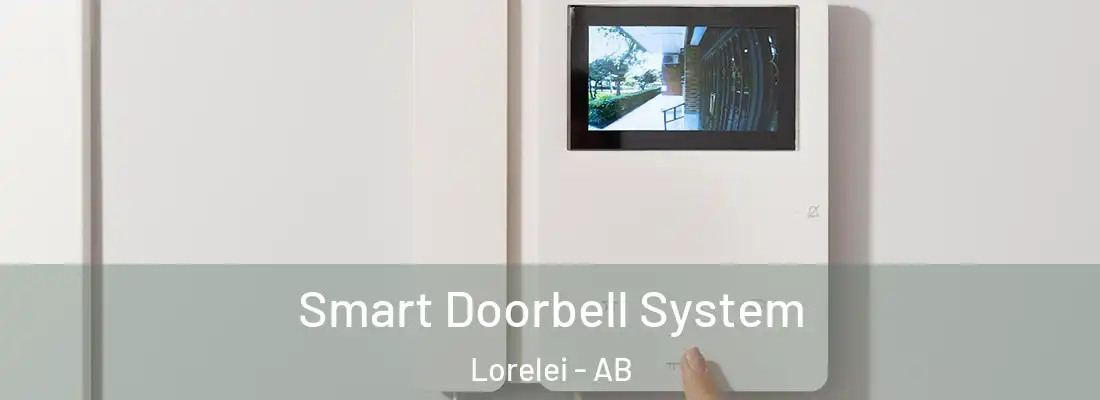  Smart Doorbell System Lorelei - AB
