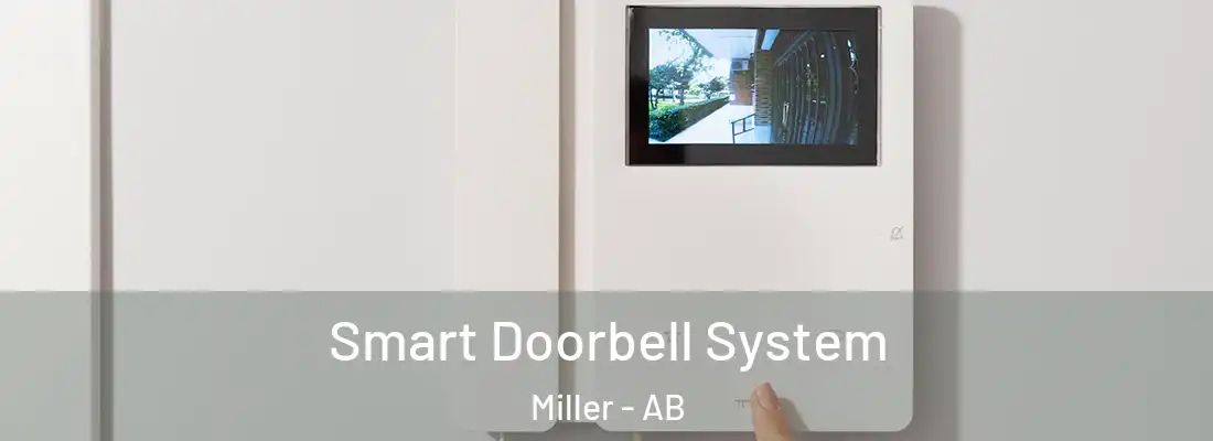  Smart Doorbell System Miller - AB