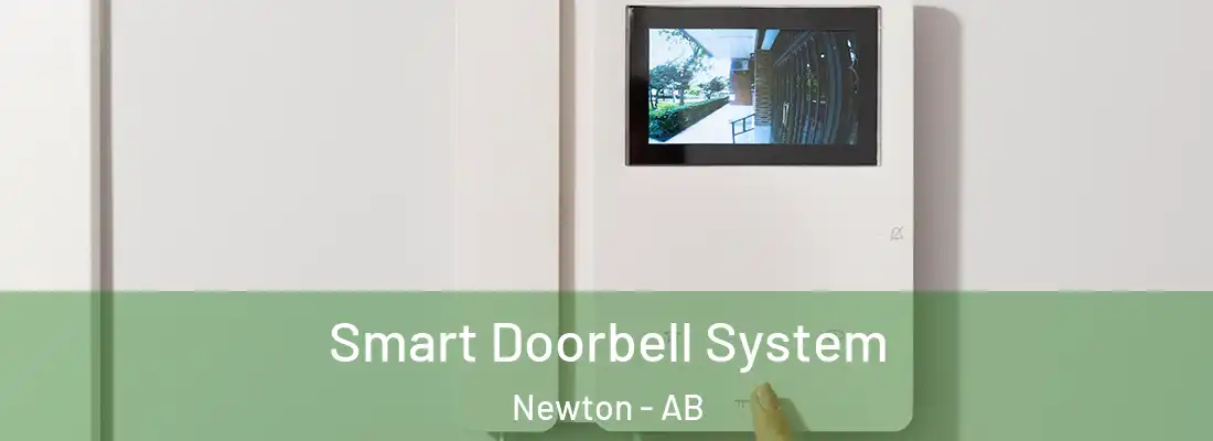  Smart Doorbell System Newton - AB