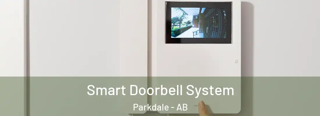  Smart Doorbell System Parkdale - AB