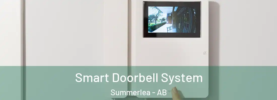  Smart Doorbell System Summerlea - AB