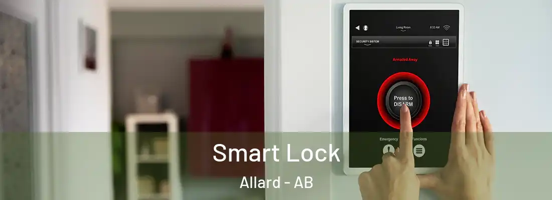  Smart Lock Allard - AB