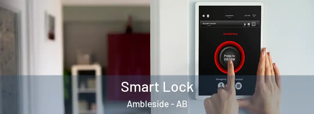  Smart Lock Ambleside - AB