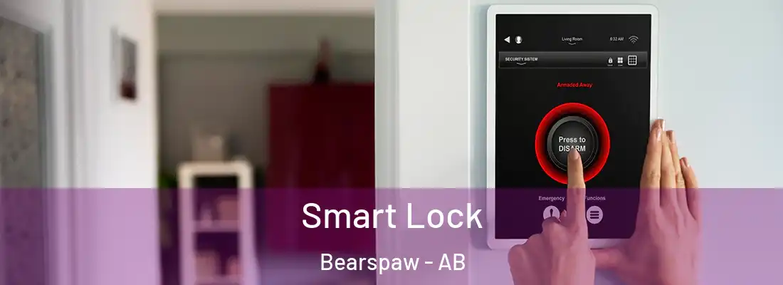  Smart Lock Bearspaw - AB