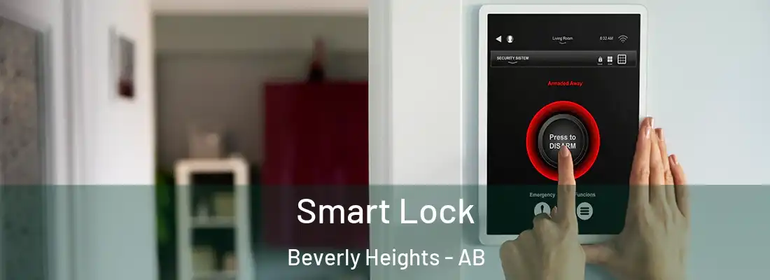  Smart Lock Beverly Heights - AB