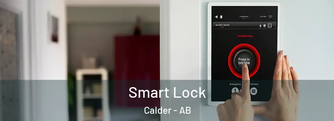  Smart Lock Calder - AB