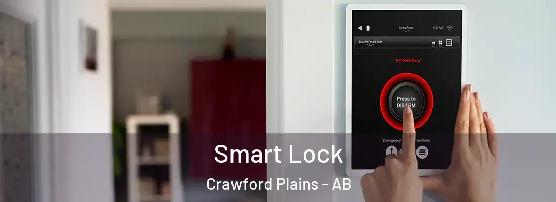  Smart Lock Crawford Plains - AB