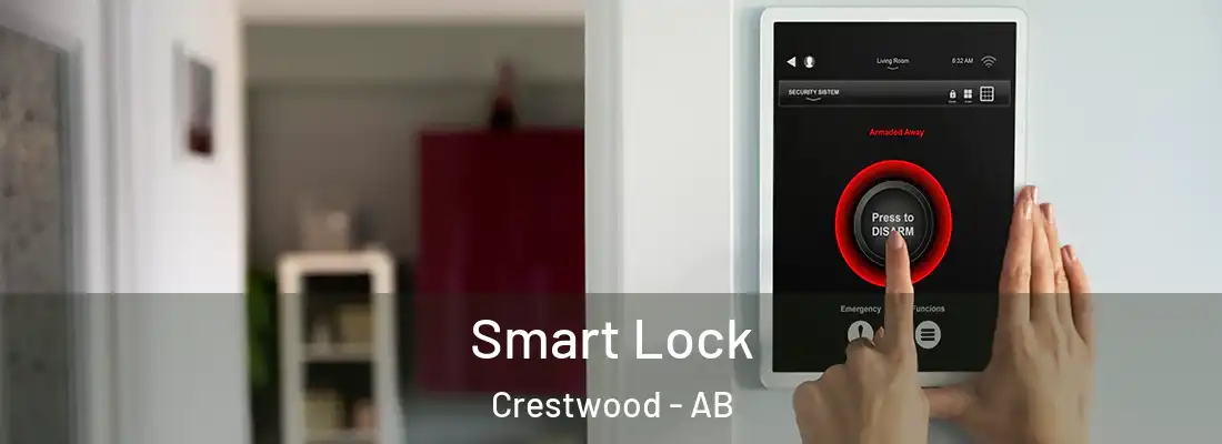  Smart Lock Crestwood - AB