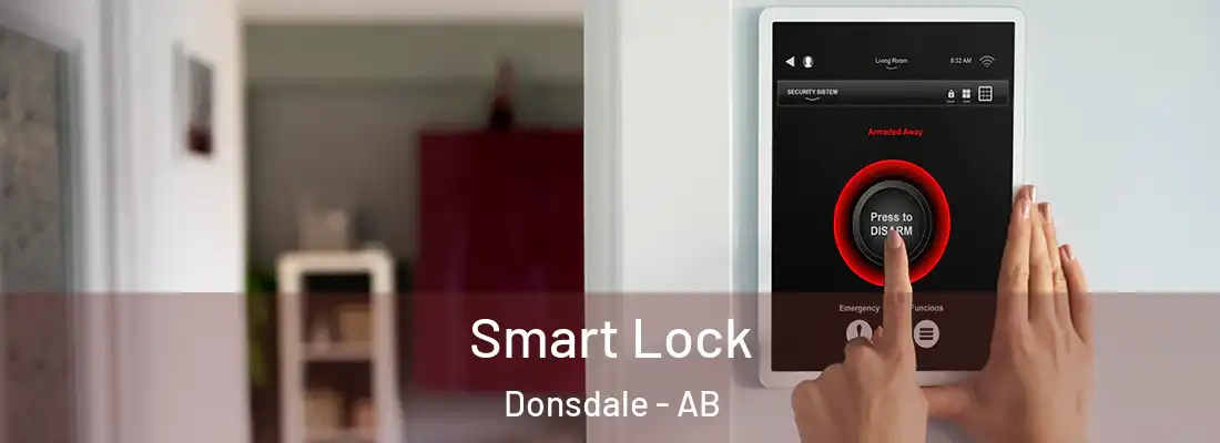  Smart Lock Donsdale - AB