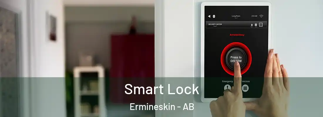  Smart Lock Ermineskin - AB
