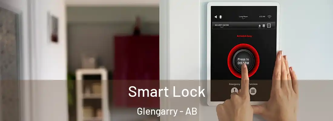  Smart Lock Glengarry - AB