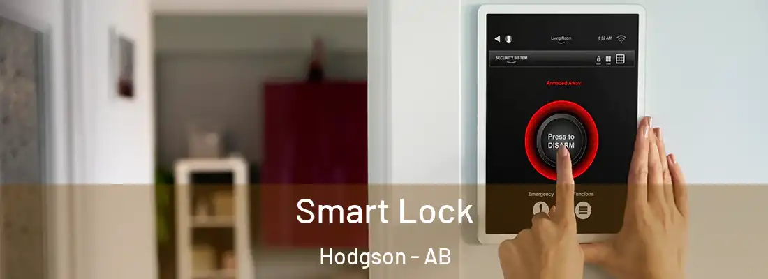  Smart Lock Hodgson - AB