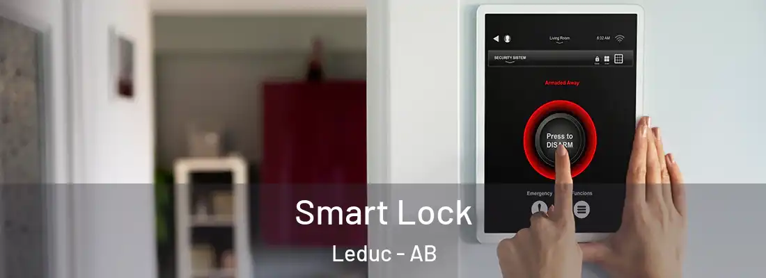  Smart Lock Leduc - AB