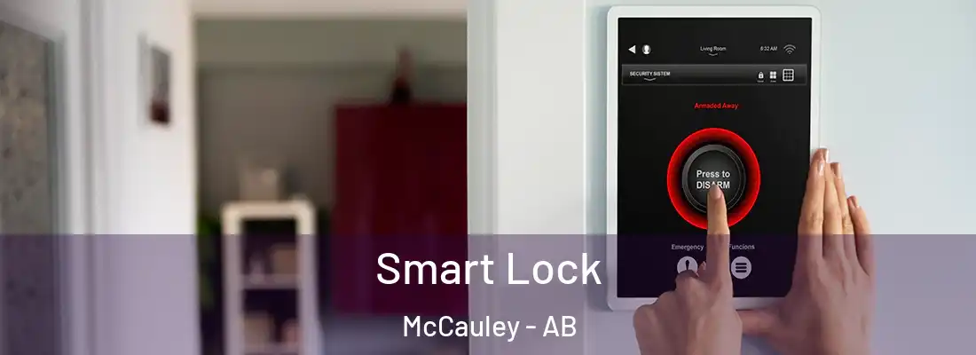  Smart Lock McCauley - AB