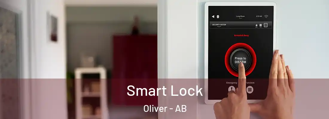  Smart Lock Oliver - AB