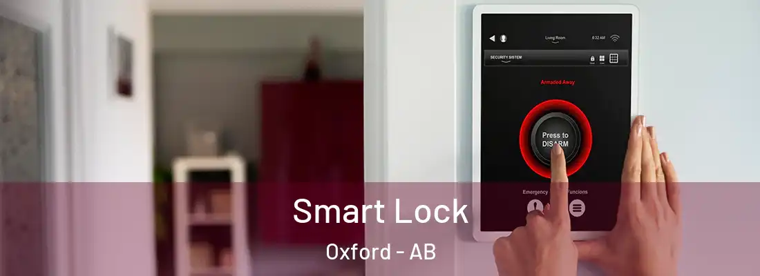  Smart Lock Oxford - AB