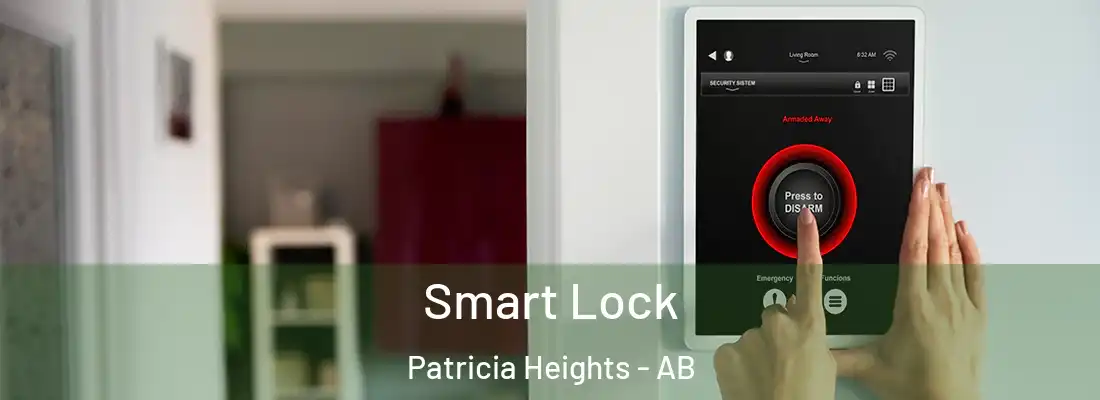  Smart Lock Patricia Heights - AB