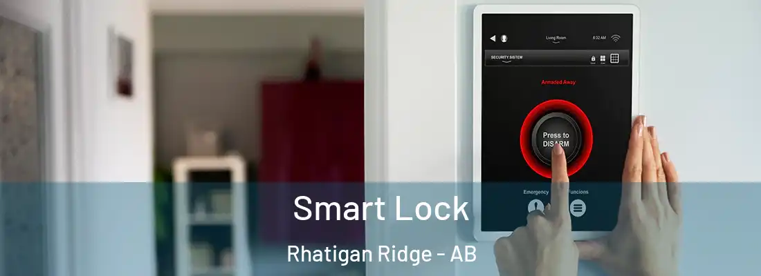 Smart Lock Rhatigan Ridge - AB
