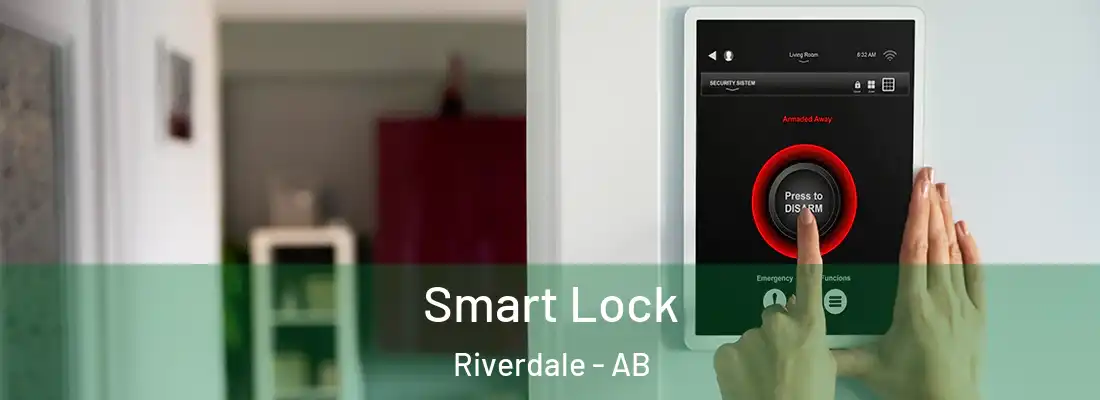  Smart Lock Riverdale - AB
