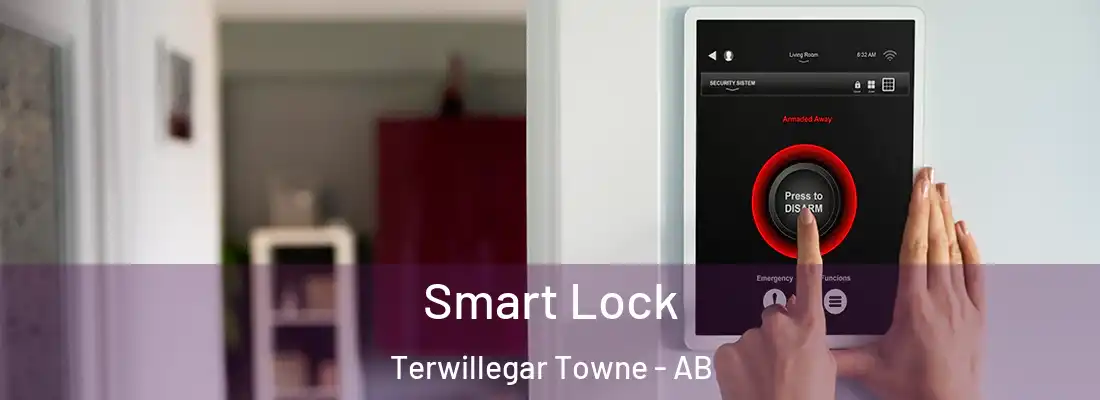  Smart Lock Terwillegar Towne - AB