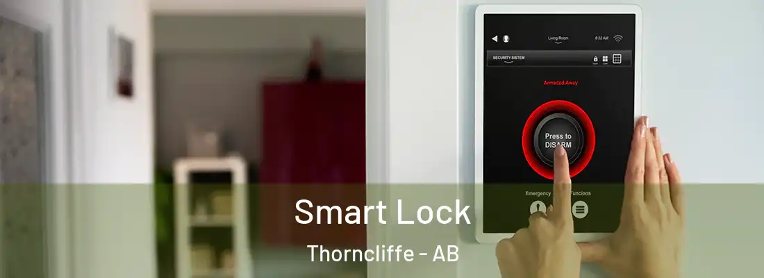  Smart Lock Thorncliffe - AB