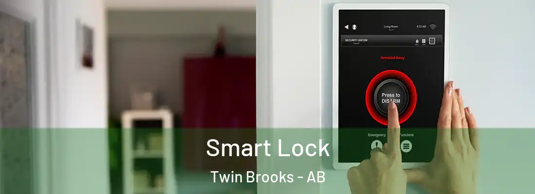  Smart Lock Twin Brooks - AB