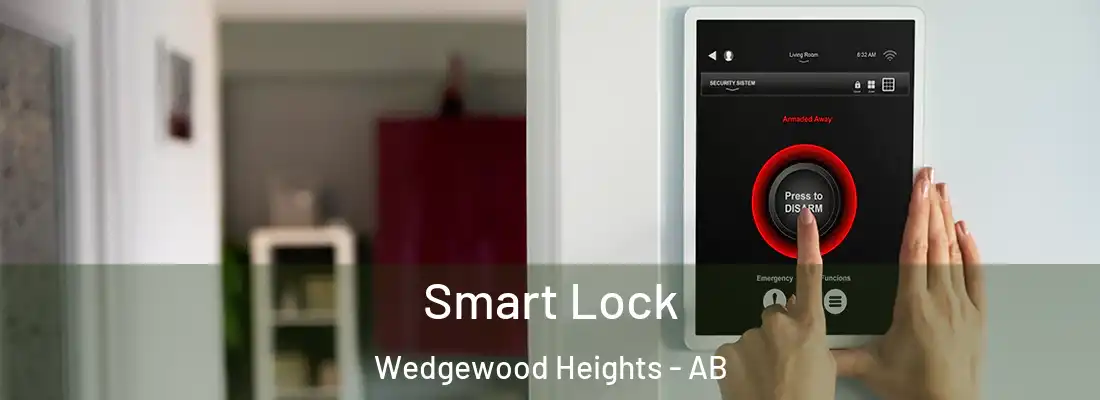  Smart Lock Wedgewood Heights - AB