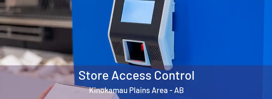  Store Access Control Kinokamau Plains Area - AB