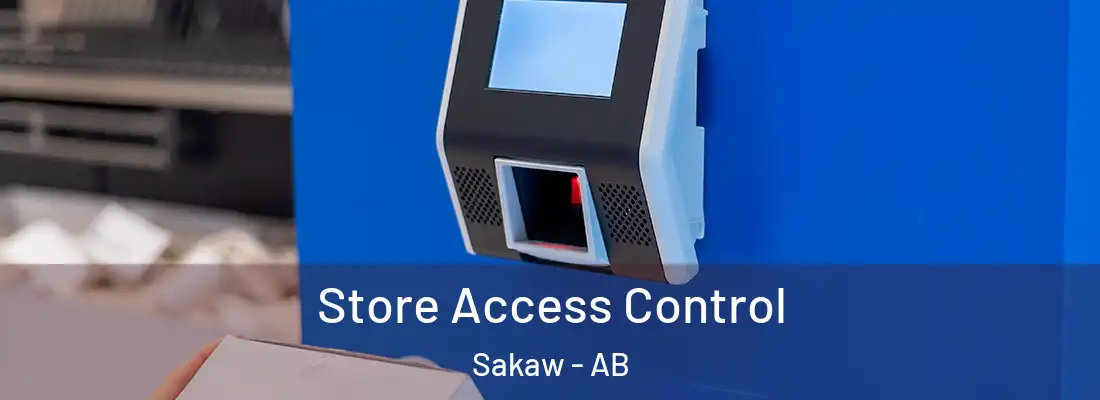  Store Access Control Sakaw - AB
