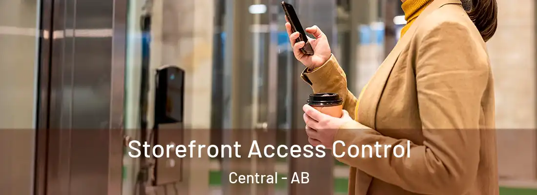  Storefront Access Control Central - AB