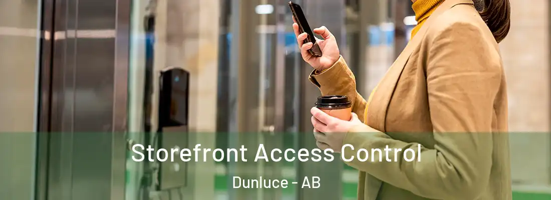  Storefront Access Control Dunluce - AB