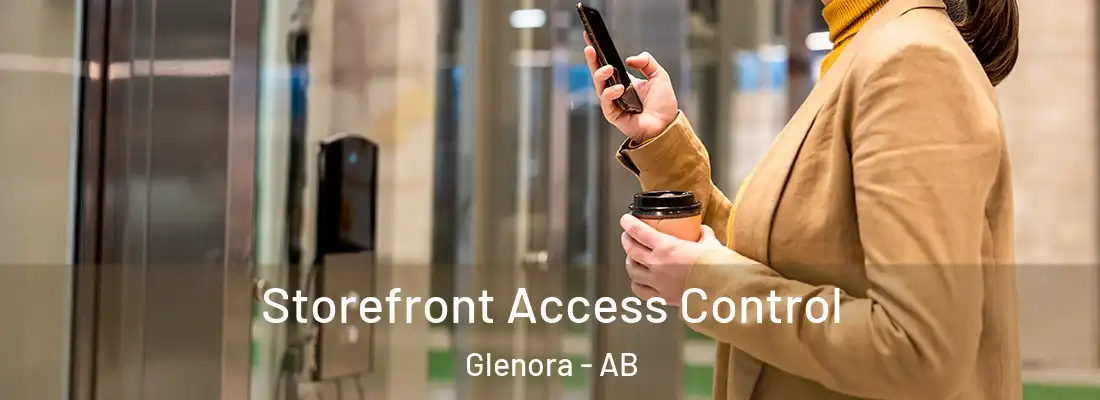  Storefront Access Control Glenora - AB