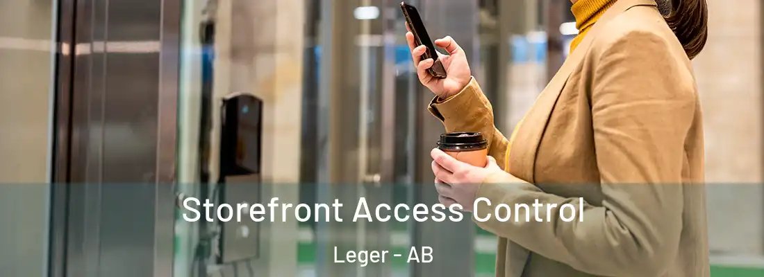  Storefront Access Control Leger - AB