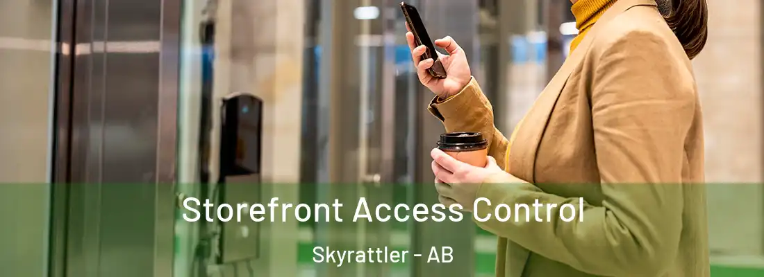  Storefront Access Control Skyrattler - AB