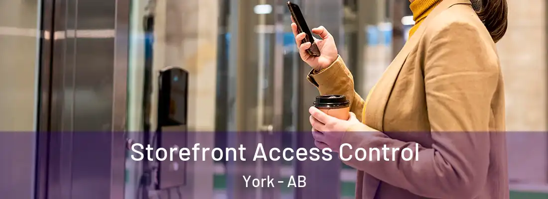  Storefront Access Control York - AB