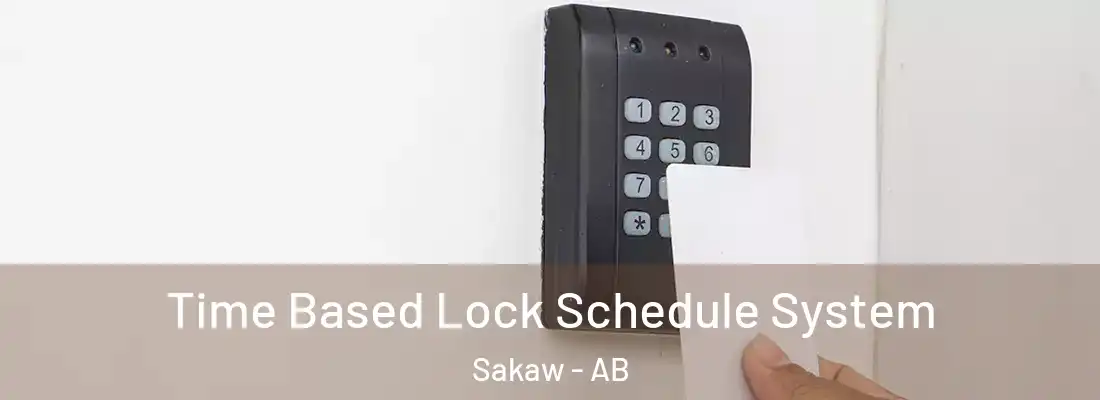  Time Based Lock Schedule System Sakaw - AB