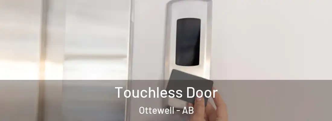  Touchless Door Ottewell - AB