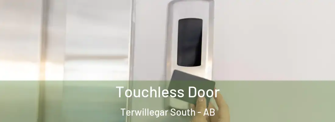  Touchless Door Terwillegar South - AB
