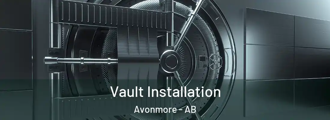  Vault Installation Avonmore - AB
