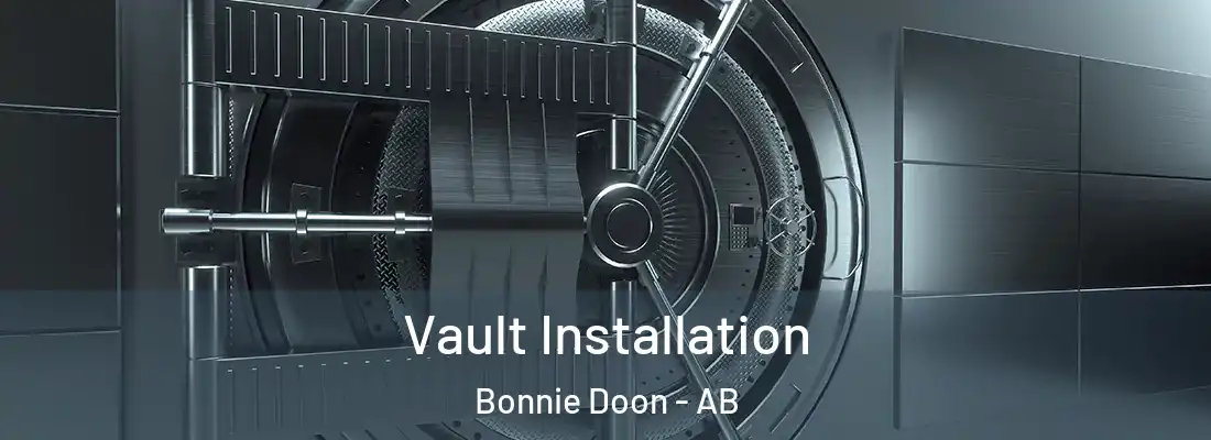  Vault Installation Bonnie Doon - AB