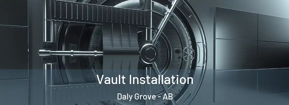  Vault Installation Daly Grove - AB