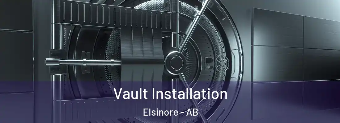  Vault Installation Elsinore - AB