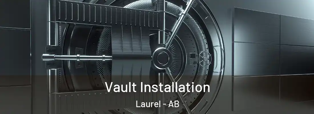  Vault Installation Laurel - AB
