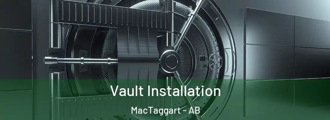  Vault Installation MacTaggart - AB