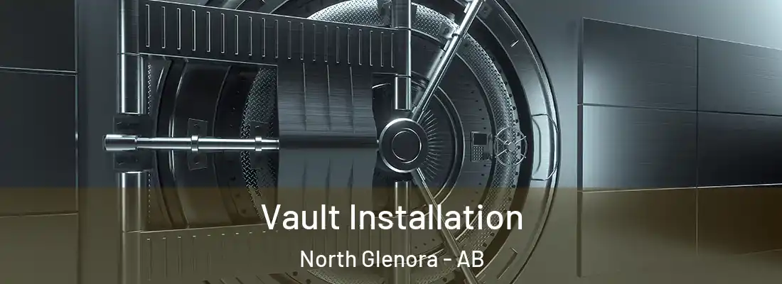  Vault Installation North Glenora - AB