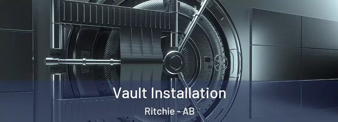  Vault Installation Ritchie - AB