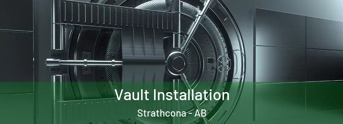  Vault Installation Strathcona - AB